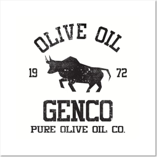 Genco Olive Oil Co. Posters and Art